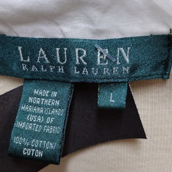 Ralph Lauren top - Picture 2 of 3